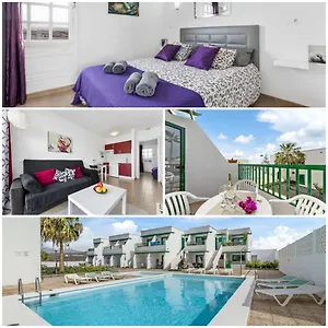 Apartamento Sunset&suite Mimosas, Puerto del Carmen (Lanzarote)